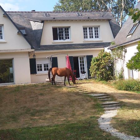 La Fantasia Bed & Breakfast Verrieres-en-Anjou Exterior foto